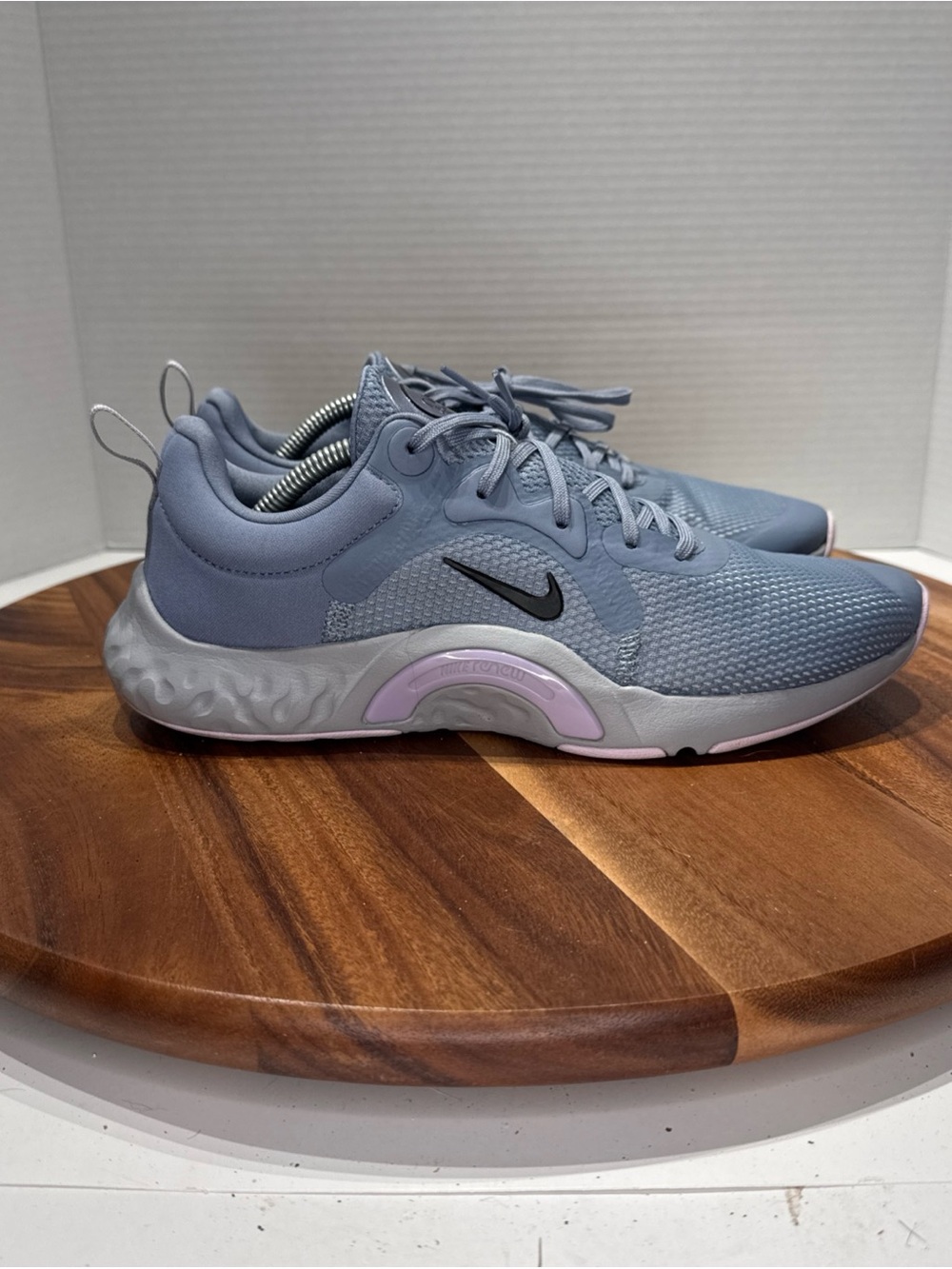 Nike Renew In-Season TR 11 Shoes Women’s Size 8 Blue Training Sneakers